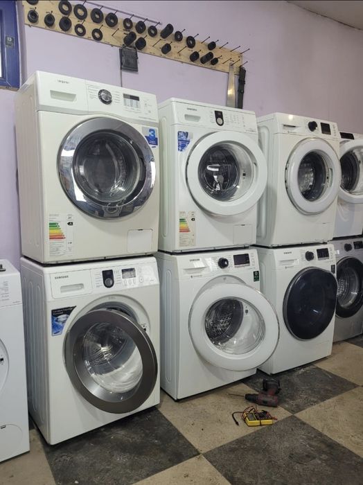 Стиральная машина