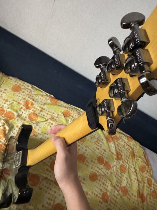 электрогитара schecter Damien Elite-6