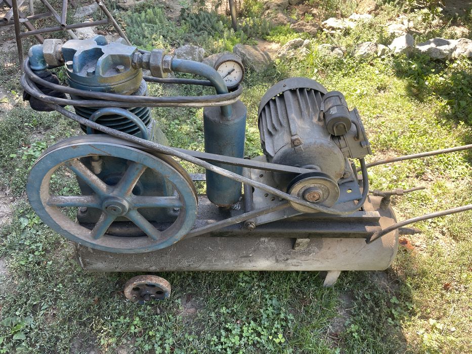 Компресор за въздух