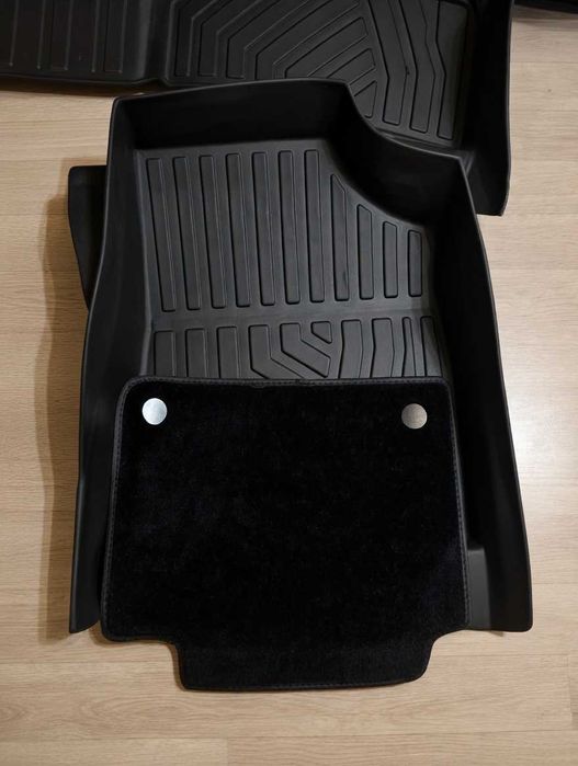 Коврики для салона авто BYD HAN