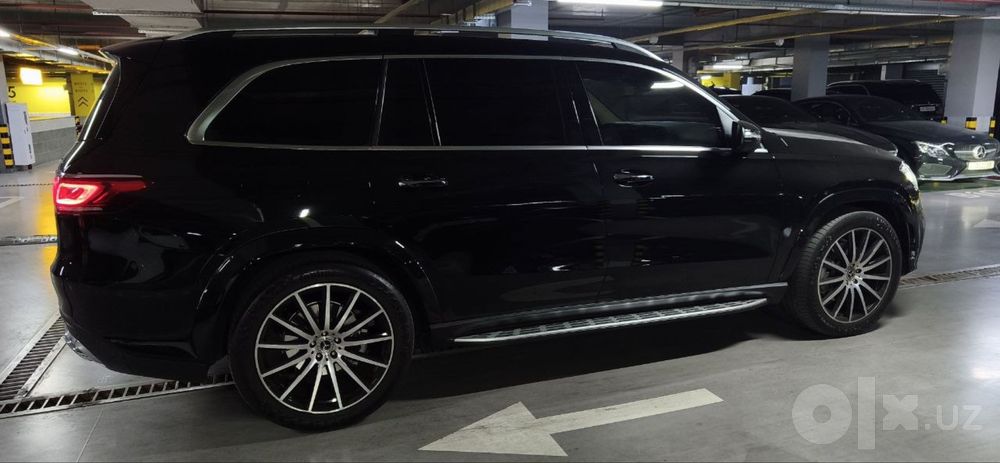 Продается Mercedes-Benz GLS 450 4MATIC