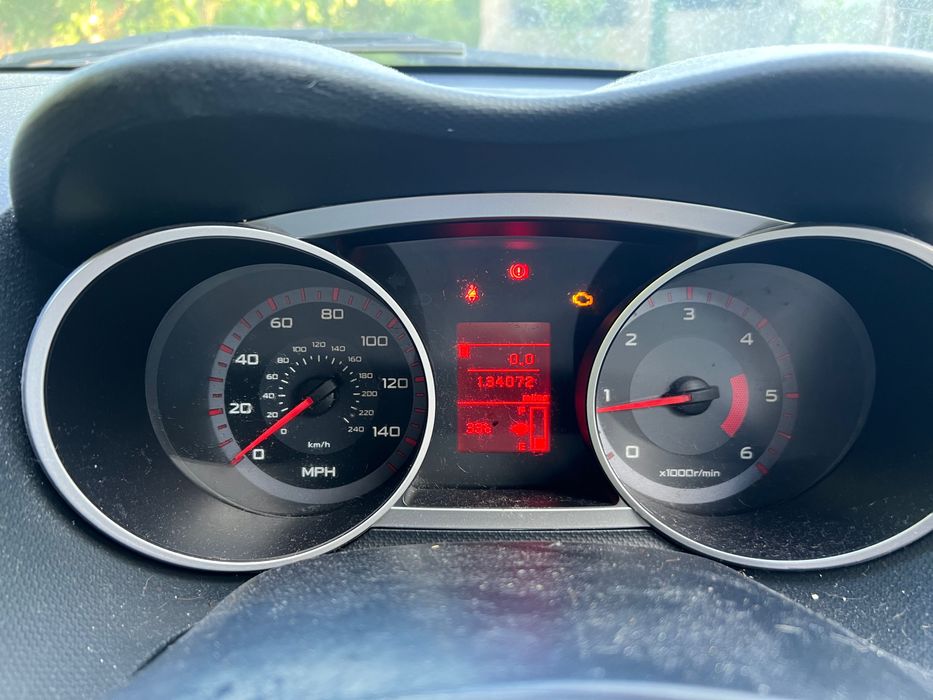 НА ЧАСТИ Peugeot 4007 GT HDI 156