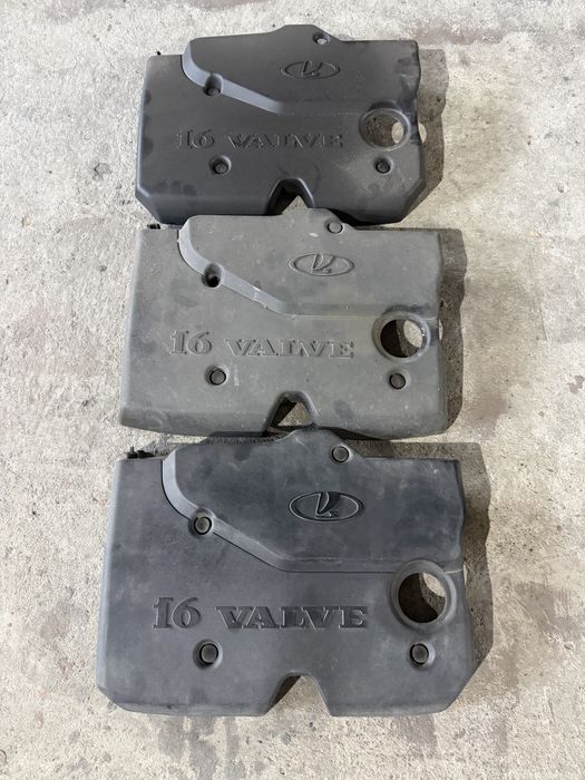 Продам крышки на двигатель 16алапанный