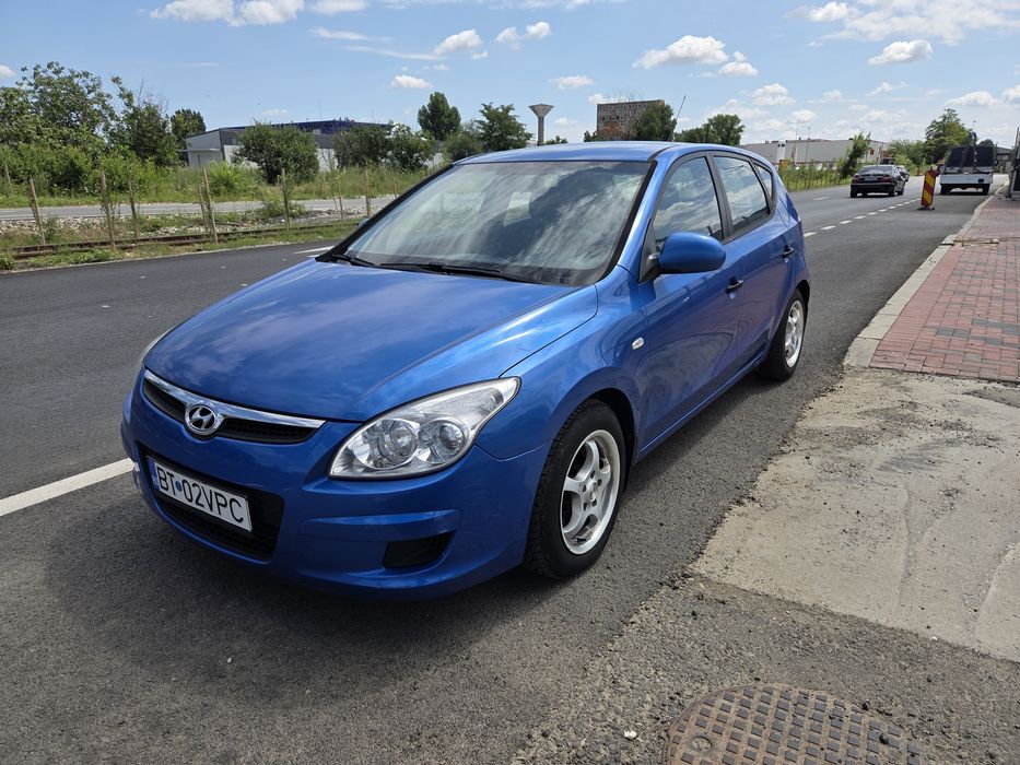 Hyundai i30 benzina