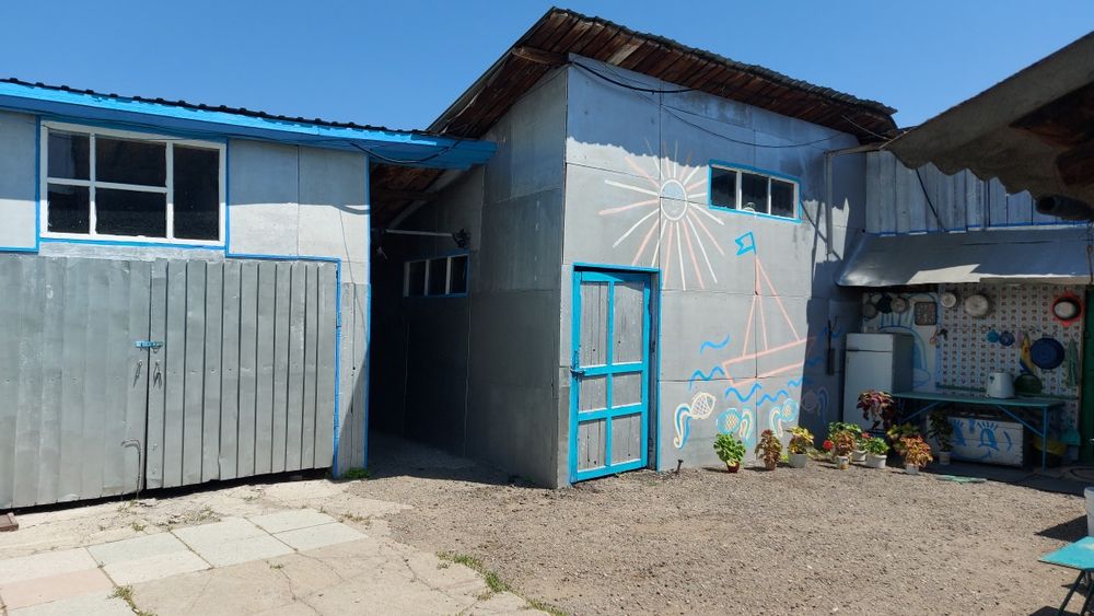 Продам дом в селе Черемшанка