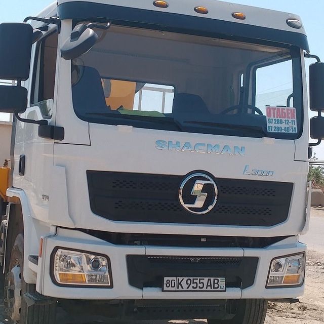 Manipulyator 12 tonnalik