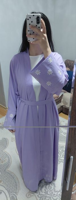 Абайка+платье+ремень новый