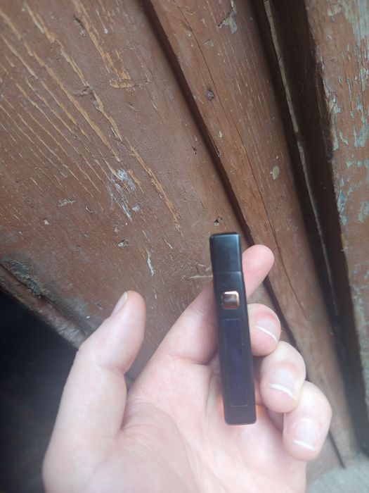 Плазменная зажигалка