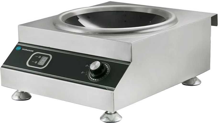 Плита индукционная Hurakan HKN-ICW50D WOK