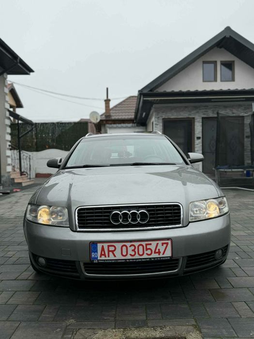 Vand audi A4 automat.