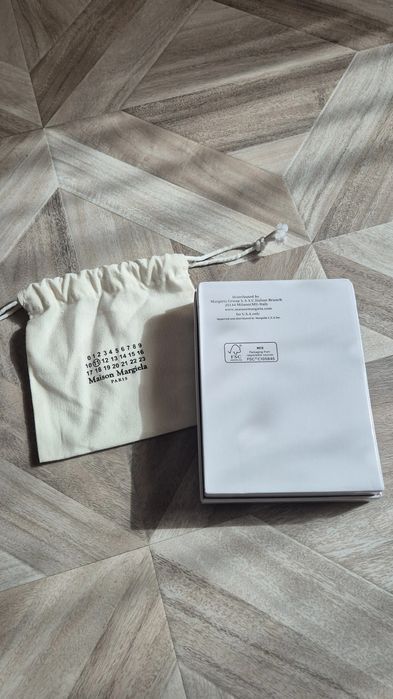Cardholder Maison Margiela 4 Stitch