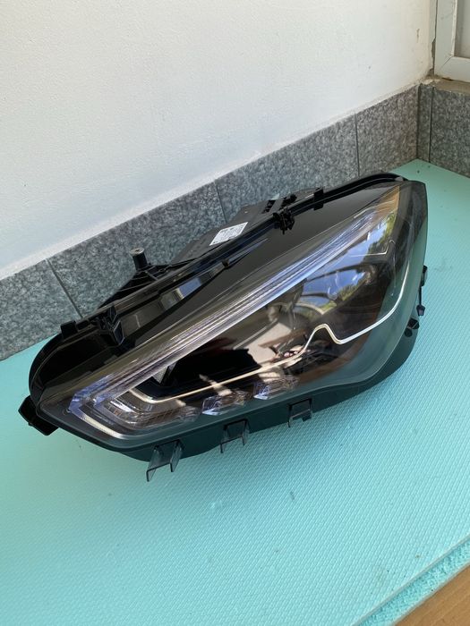 Ляв фар за Mercedes CLA 118 - Мерцедес far A 118 906 13 01 - 1EX.2845