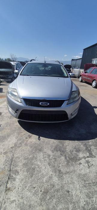 Форд мондео 2.0 TDCI 136 hp