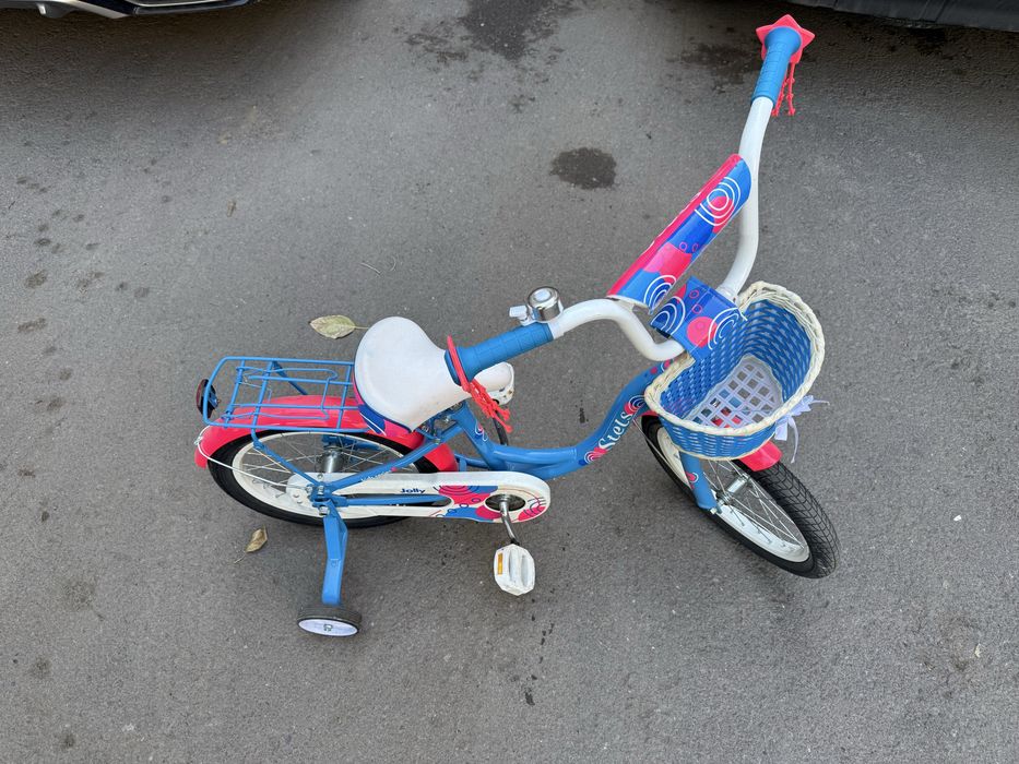Велосипед детский Stels Jolly