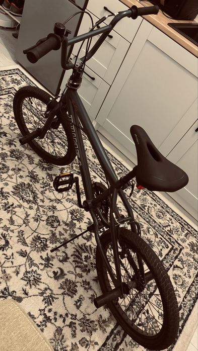 Bmx toimsa 20” otel,7 ani +