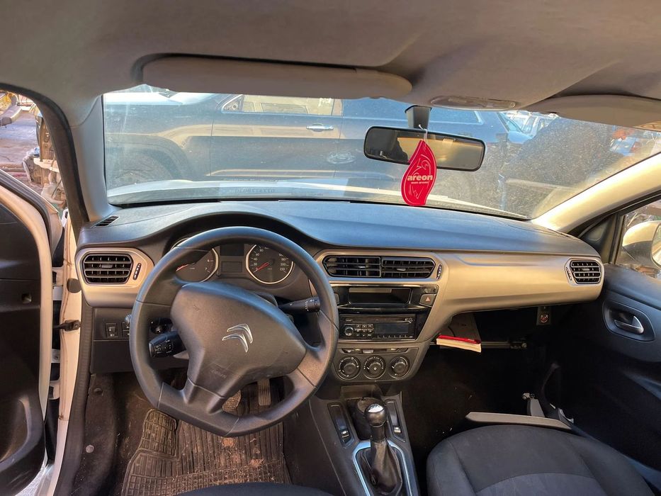 Dezmembrari Citroen C Elysee 2015 / 1.6 HDi