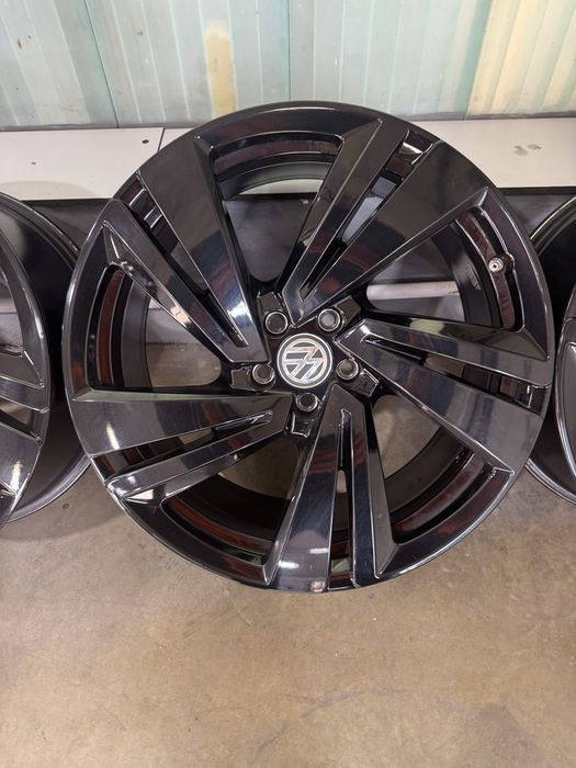 Jante R20 Touareg 5x112 9J Et33