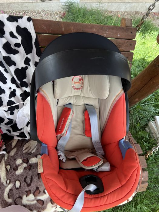 Scoica auto Cybex Aton 5