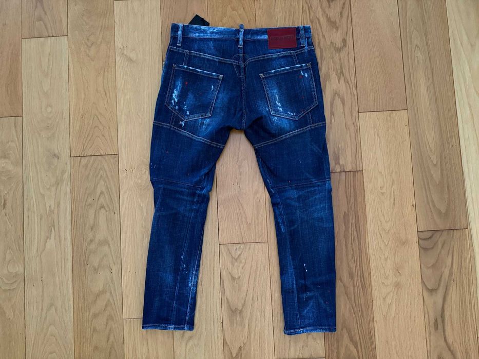 Дънки Dsquared2 S74LB0375