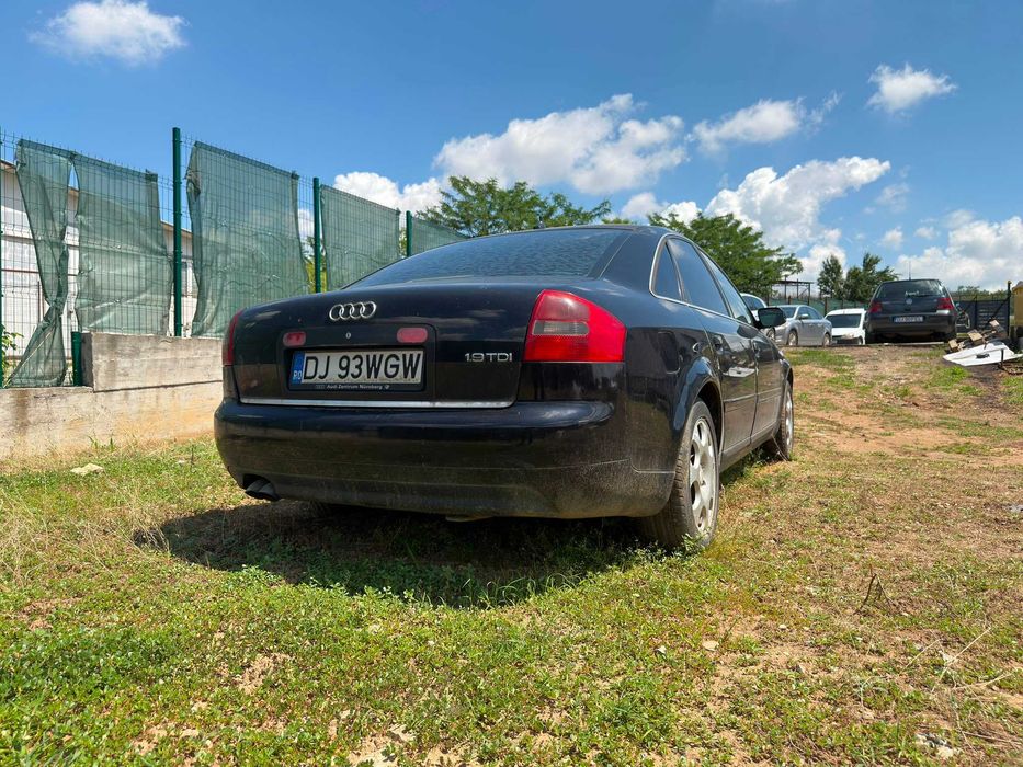 Audi A6 2003 1.9