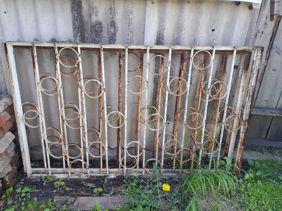 Решётки продам на окна
