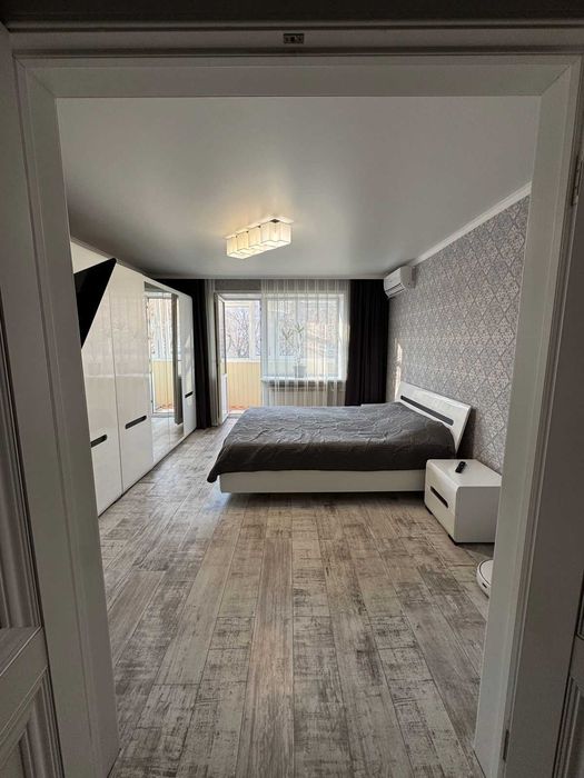 2ух комнатная квартира