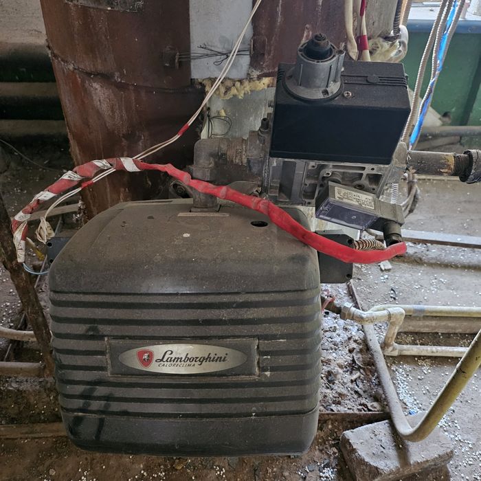 Горелка ламбарджини