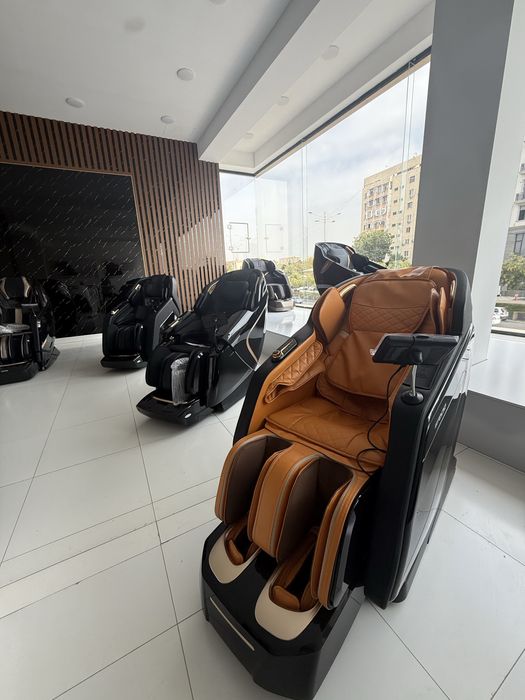 Массажное кресло Masaj kreslo Massaj kreslo