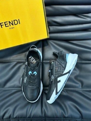 FF Match "Black/Yellow"