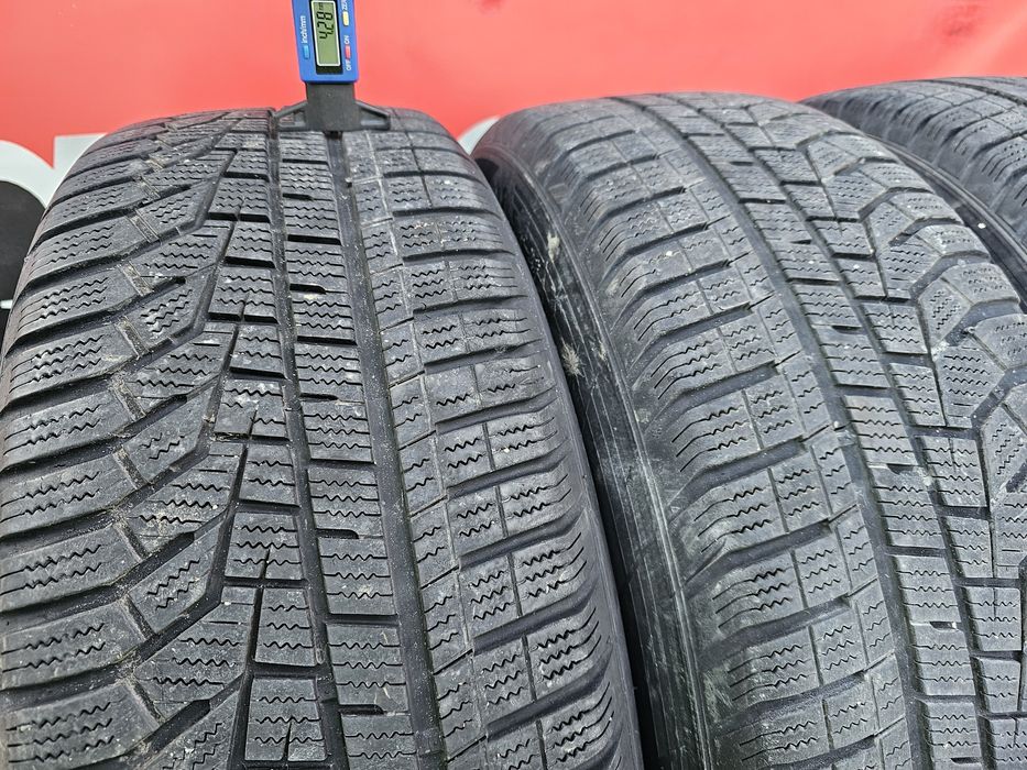 Anvelope De Iarna / Cauciucuri De Iarna 225- 55- 19'' M+S