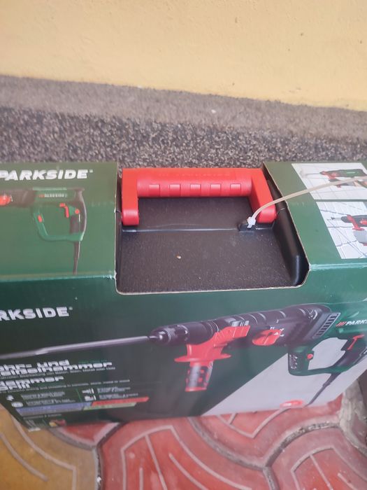 Ciocan rotopercutor Parkside PBH 1050 bormașină percuție