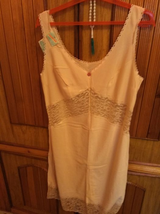 Комбинации женские,новые