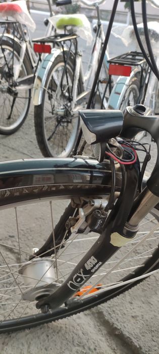 Velosiped Germanya