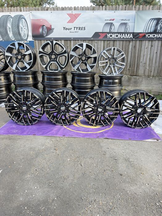 Jante BMW Audi MINI Skoda VW – 17 18 19, 5x112 originale