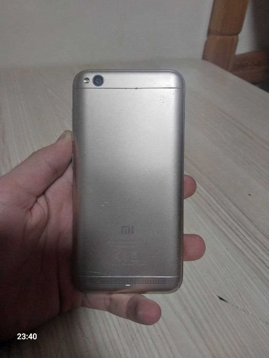 Redmi           5a