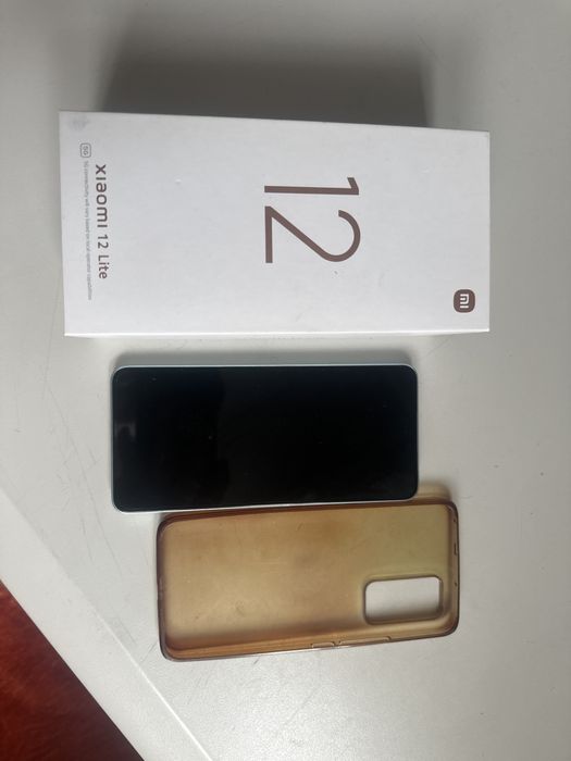 Xiaomi 12 lite 8gb ram 128gb