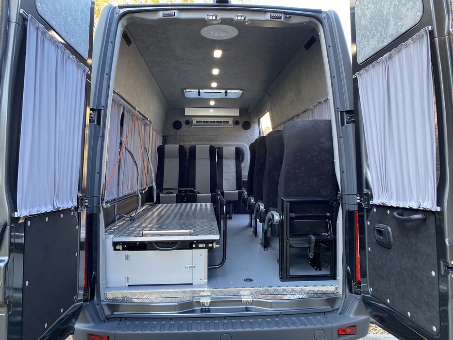 Услуги Катафалка Усть-Каменогорск