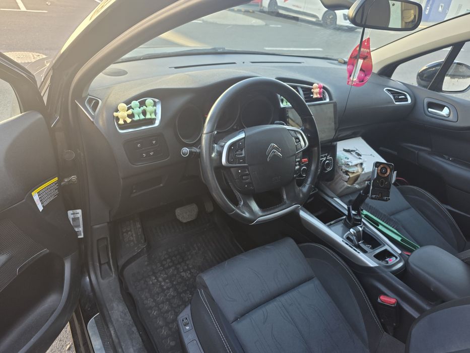 CITROËN C4 2011 — imagine 5