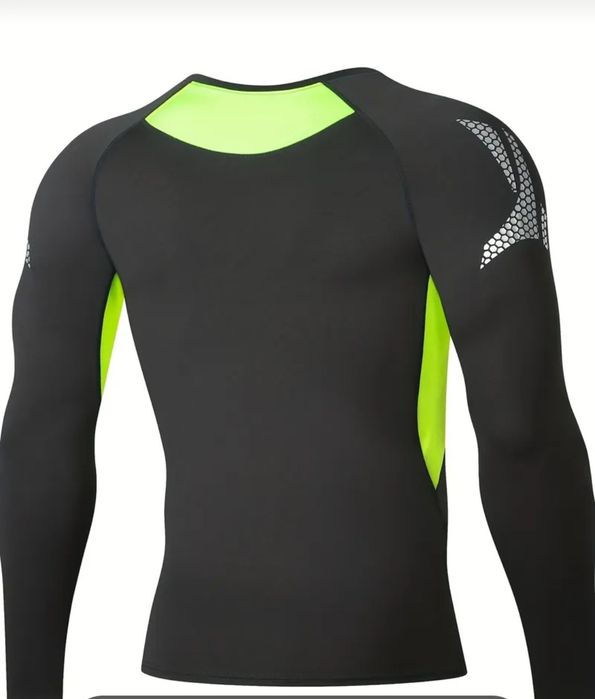 Мъжка спортна блуза