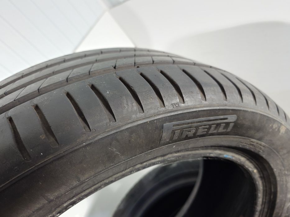 255/45R19 Pirelli seal inside  protectie pana