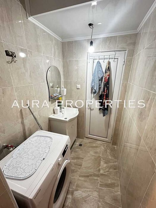 Дава се под наем Тристаен апартамент в Разград, Васил Левски - 100 кв.м за 459 € - Снимка #11