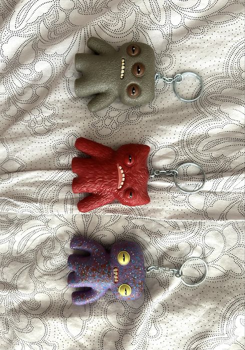 Fuggler ключодържатели