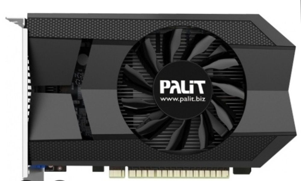 Видио карта GTX 650