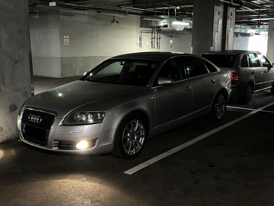 Audi A6 C6 2.0 TDI  2006 140Cp  - foarte ingrijita