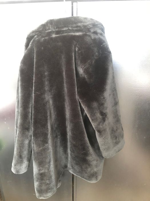 Палто женско с две лица