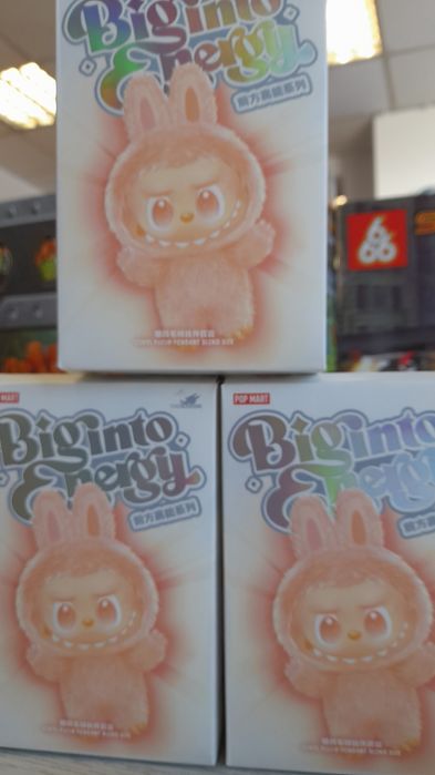 LABUBU Само на Едро