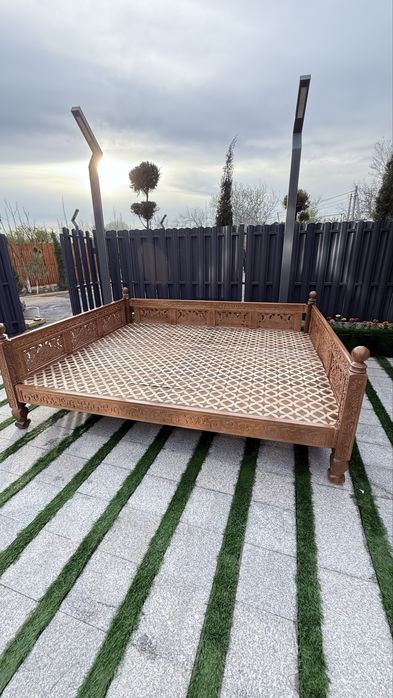 Тапчан без посредников