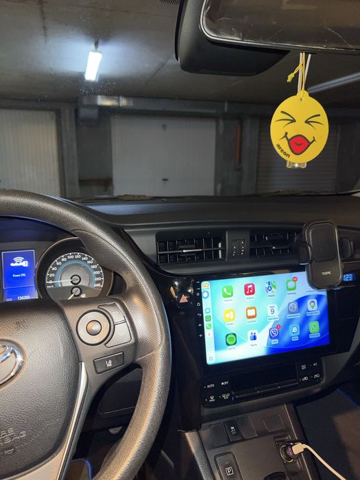 Монтаж на  Android  мултимедия и Carplay системи