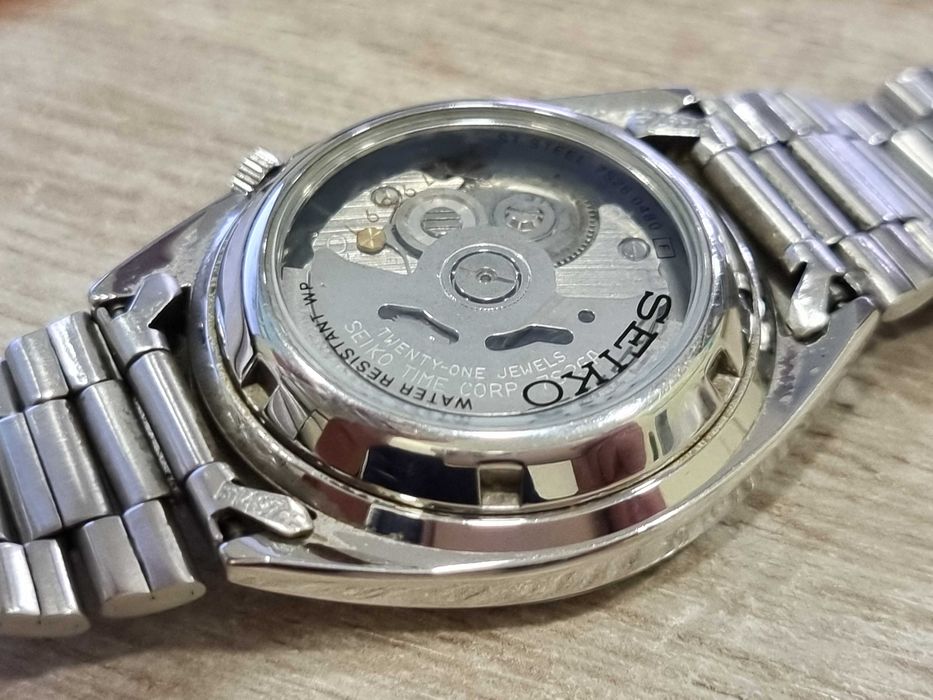Часовник Seiko 5
