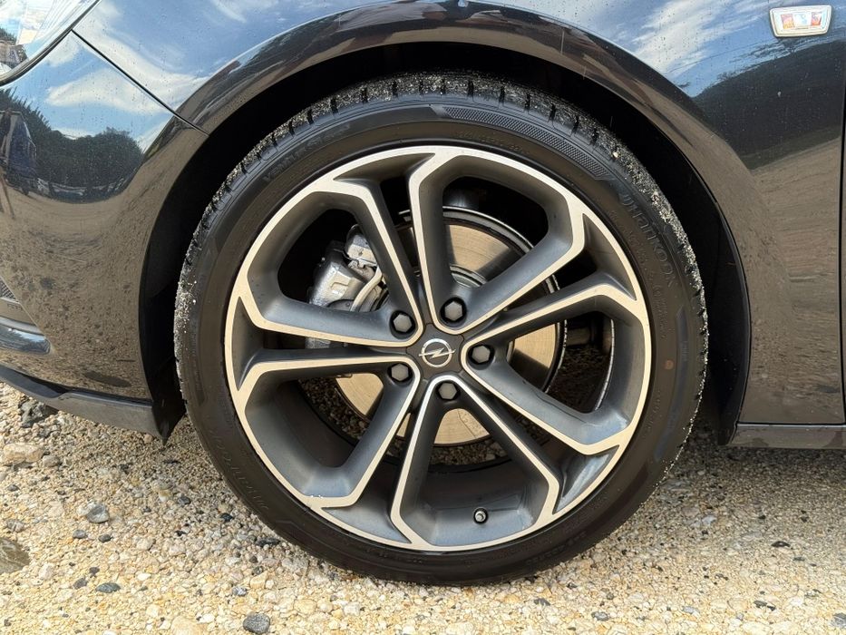 OPEL Astra 2012 — imagine 3